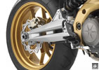 ФОТО APRILIA SMV 750 Dorsoduro